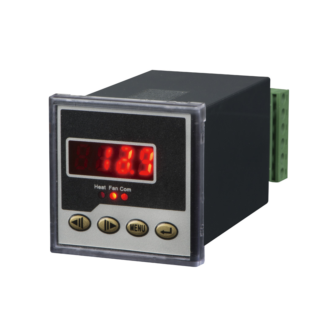 WSDD-1-C温湿度控制器