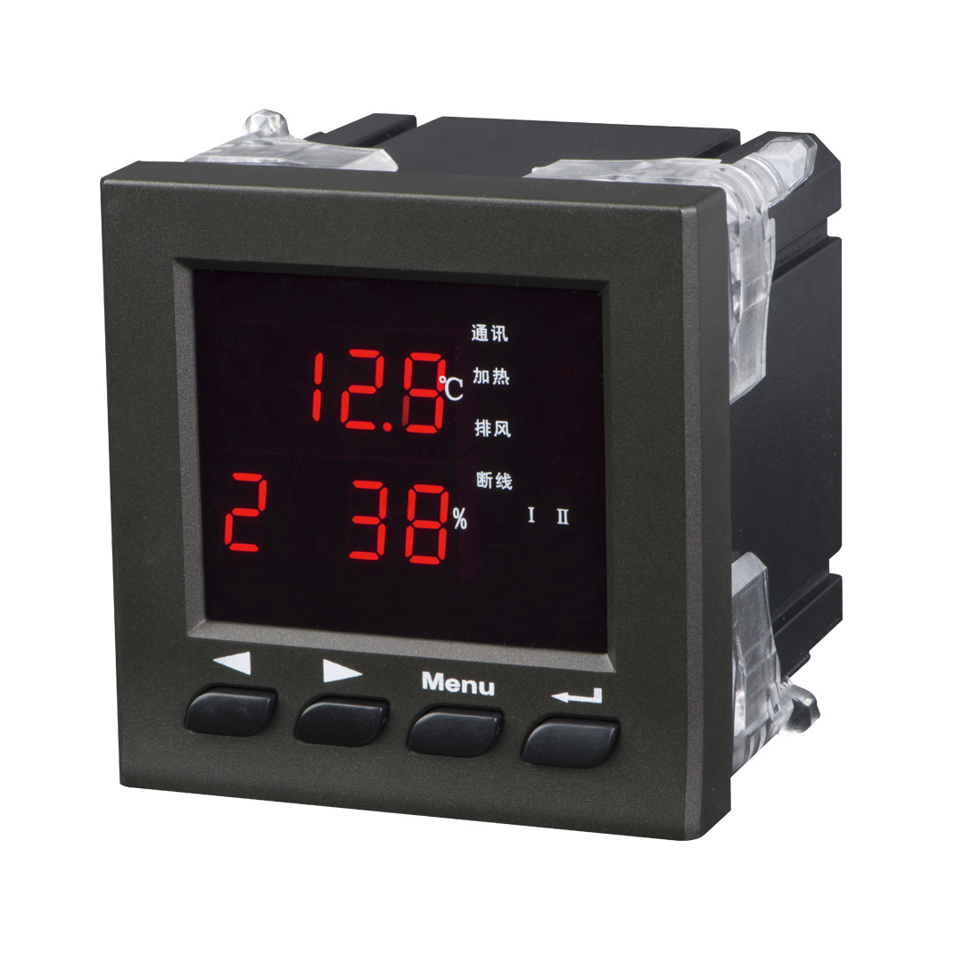 WSDA-2-C温湿度控制器